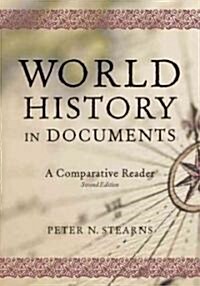 World History in Documents: A Comparative Reader, 2nd Edition (Paperback, 2)