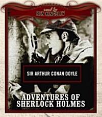 The Adventures of Sherlock Holmes (Audio CD, Abridged)