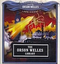 The Orson Welles Library (Audio CD)