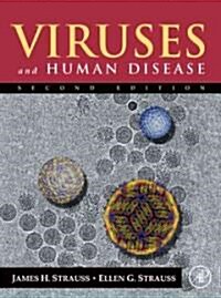 Viruses and Human Disease (Hardcover, 2)