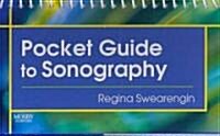 Pocket Guide to Sonography (Paperback, 1st, Spiral)