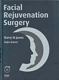 Facial Rejuvenation Surgery with DVD [With DVD] (Hardcover)