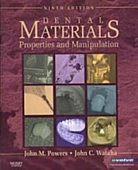 Dental Materials (Paperback, 9th)