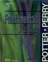 Fundamentals of Nursing (Hardcover, 6th, INA, PCK)