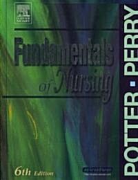 Fundamentals of Nursing (Hardcover, 6th, PCK)
