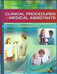 Clinical Procedures for Medical Assistants (Hardcover, 7th, PCK)