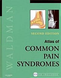 Atlas of Common Pain Syndromes (Hardcover, CD-ROM, 2nd)