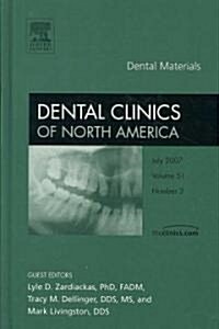 Dental Materials (Hardcover, 1st)