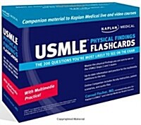 Kaplan Medical USMLE Physical Findings (Cards, 1st, FLC)