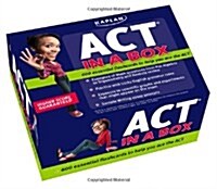 Kaplan Act in a Box (Cards, FLC)