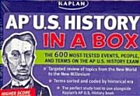 U.S. History in a Box (Cards)