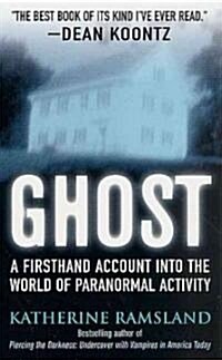 Ghost (Mass Market Paperback, Reprint)