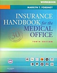 Insurance Handbook for the Medical Office (Paperback, CD-ROM, 10th)