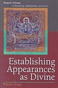 Establishing Appearances As Devine (Hardcover)