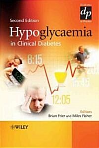 Hypoglycaemia in Clinical Diabetes (Hardcover, 2nd)