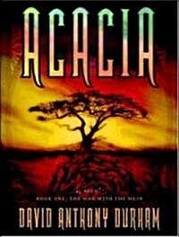 Acacia: Book One: The War with the Mein (Audio CD)