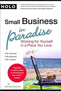 Small Business in Paradise (Paperback, 1st)