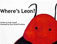 Wheres Leon? (Hardcover, CD-ROM, 1st)