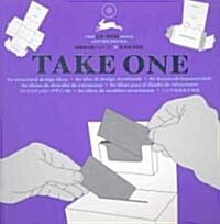 [중고] Take One (Paperback, CD-ROM)