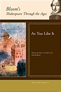 As You Like It (Hardcover)