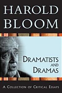 Dramatists and Dramas: A Collection of Critical Essays (Paperback)