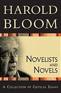 Novelists and Novels: A Collection of Critical Essays (Paperback)