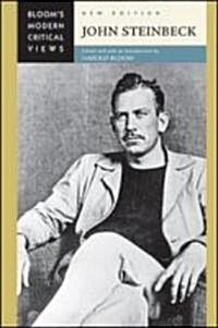 [중고] John Steinbeck (Hardcover)