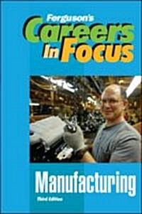 Manufacturing (Hardcover, 3)