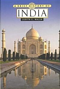 A Brief History of India (Paperback)