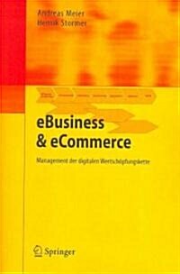 eBusiness & eCommerce (Paperback)