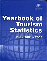 Yearbook of Tourism Statistics (Hardcover)