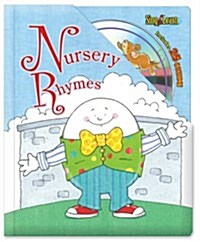 Nursery Rhymes (Board Book, Compact Disc)