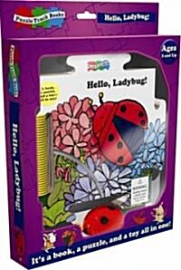 Hello, Ladybug! (Board Book, BOX)