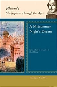 A Midsummer Nights Dream (Hardcover)