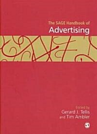 The Sage Handbook of Advertising (Hardcover)