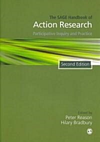 The Sage Handbook of Action Research: Participative Inquiry and Practice (Hardcover, 2, Updated)