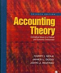 Accounting Theory (Hardcover, 7th)