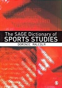 The Sage Dictionary of Sports Studies (Paperback)