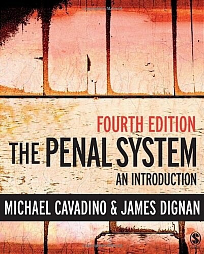 The Penal System (Hardcover, 4th)