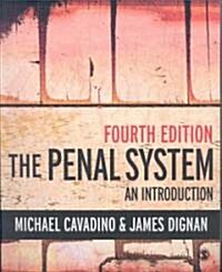 The Penal System (Paperback, 4th)