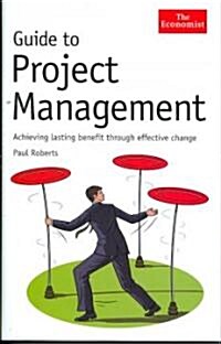 [중고] Guide to Project Management (Hardcover)