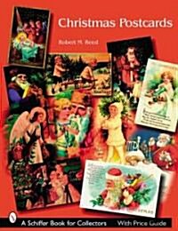 Christmas Postcards: A Collectors Guide (Paperback)