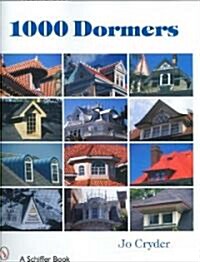 1000 Dormers (Hardcover)