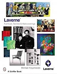 Laverne: Furniture, Textiles, & Wallcoverings (Hardcover)