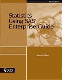 [중고] Statistics Using SAS Enterprise Guide (Paperback)