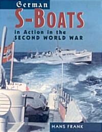 German S-Boats in Action (Hardcover)