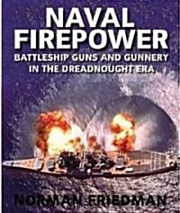 Naval Firepower (Hardcover)