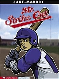 Mr. Strike Out (Paperback)