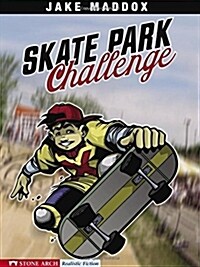 Skate Park Challenge (Paperback)
