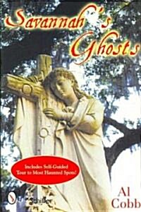 Savannahs Ghosts (Paperback)